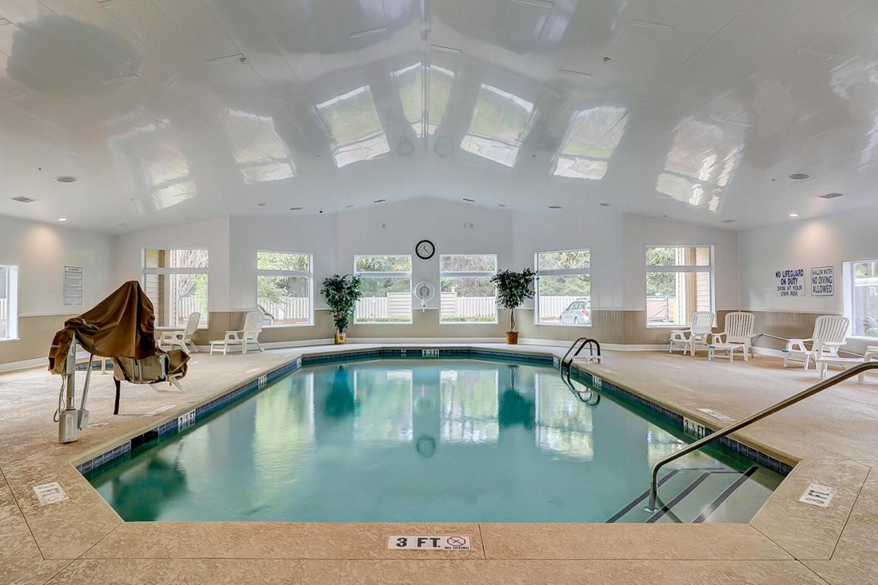 Spa On Port Royal Sound 2112 Apartment Hilton Head Island Exterior foto