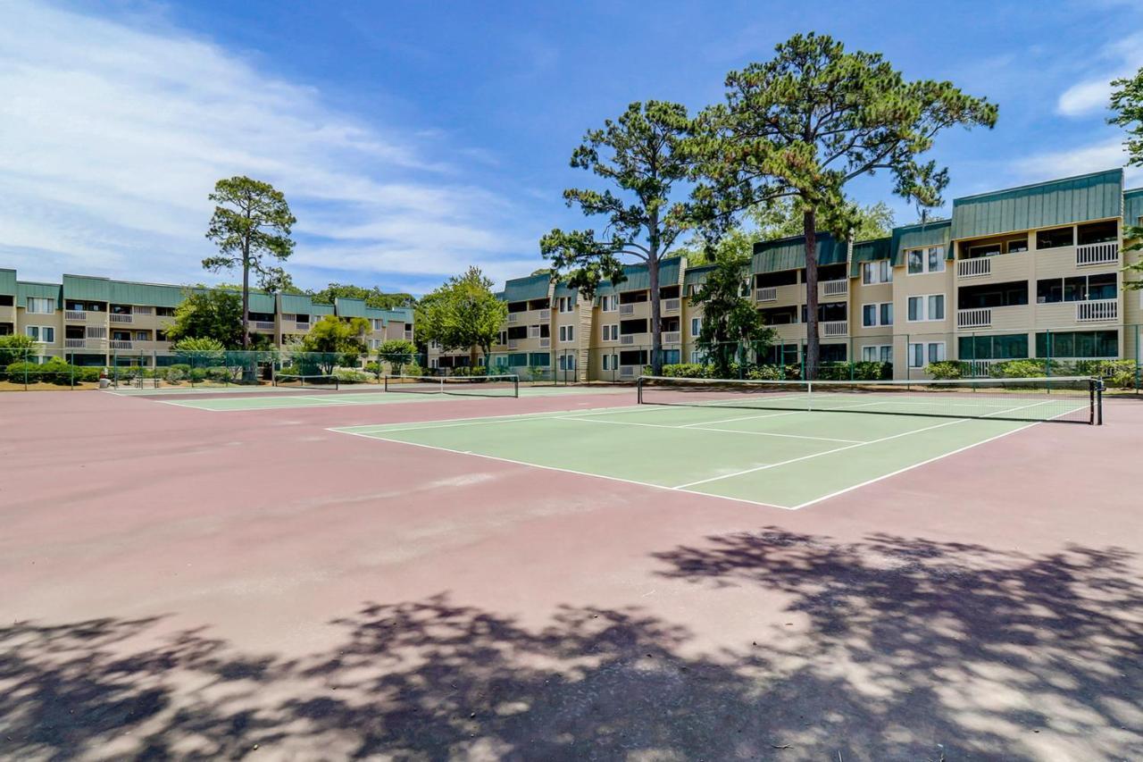 Spa On Port Royal Sound 2112 Apartment Hilton Head Island Exterior foto