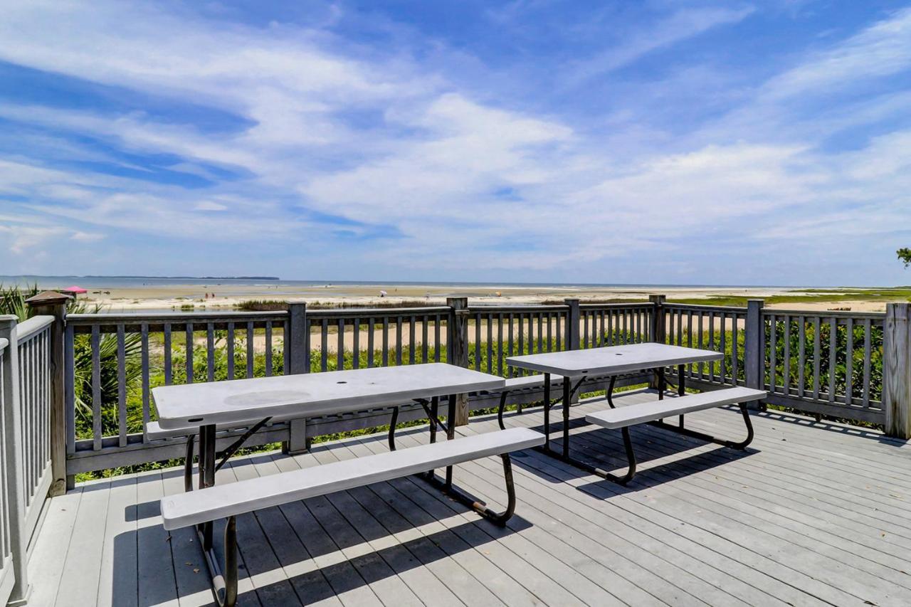 Spa On Port Royal Sound 2112 Apartment Hilton Head Island Exterior foto