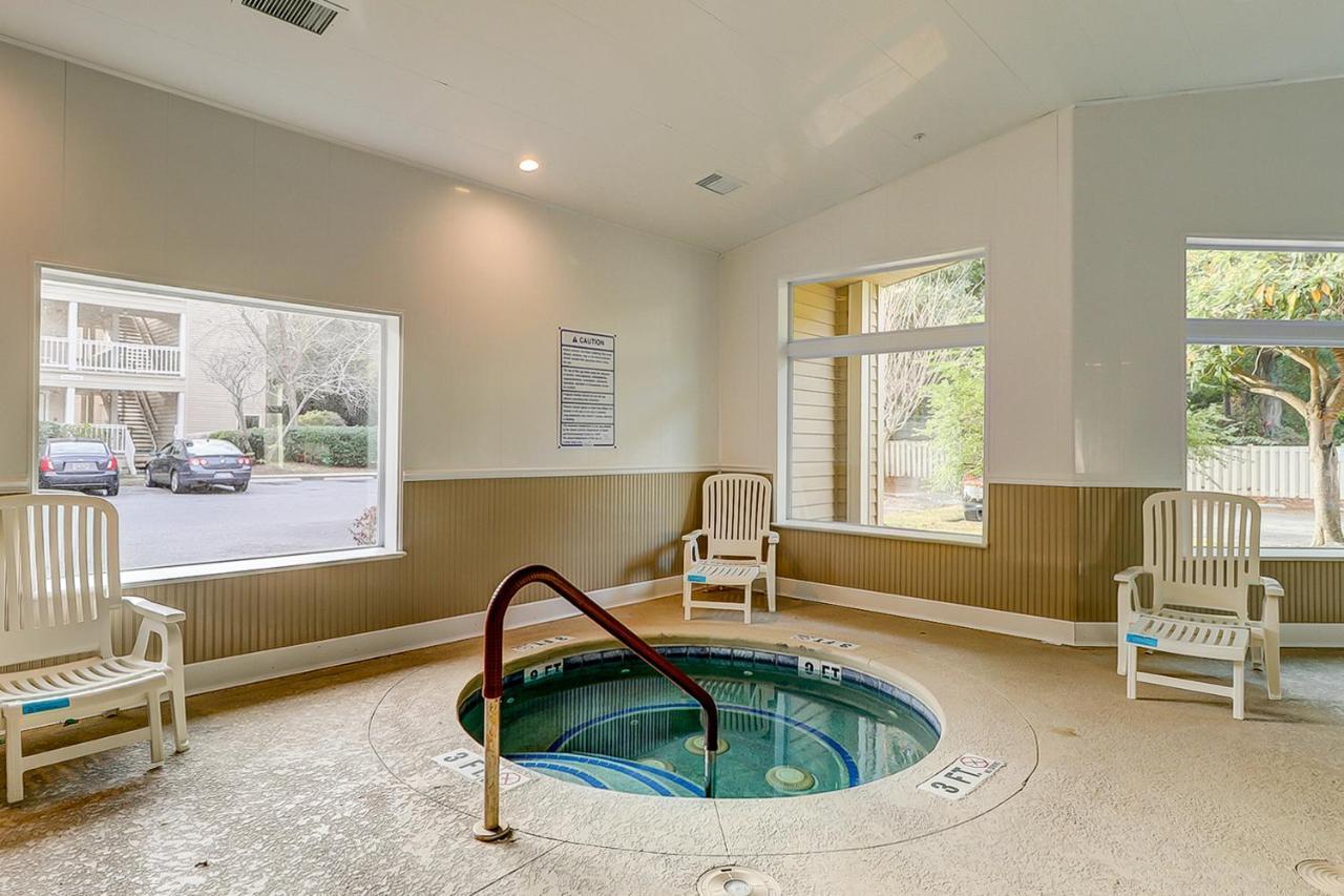 Spa On Port Royal Sound 2112 Apartment Hilton Head Island Exterior foto