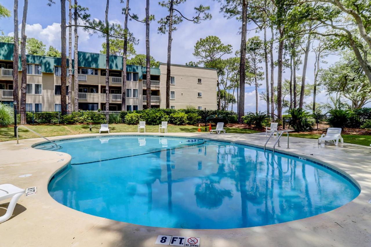 Spa On Port Royal Sound 2112 Apartment Hilton Head Island Exterior foto