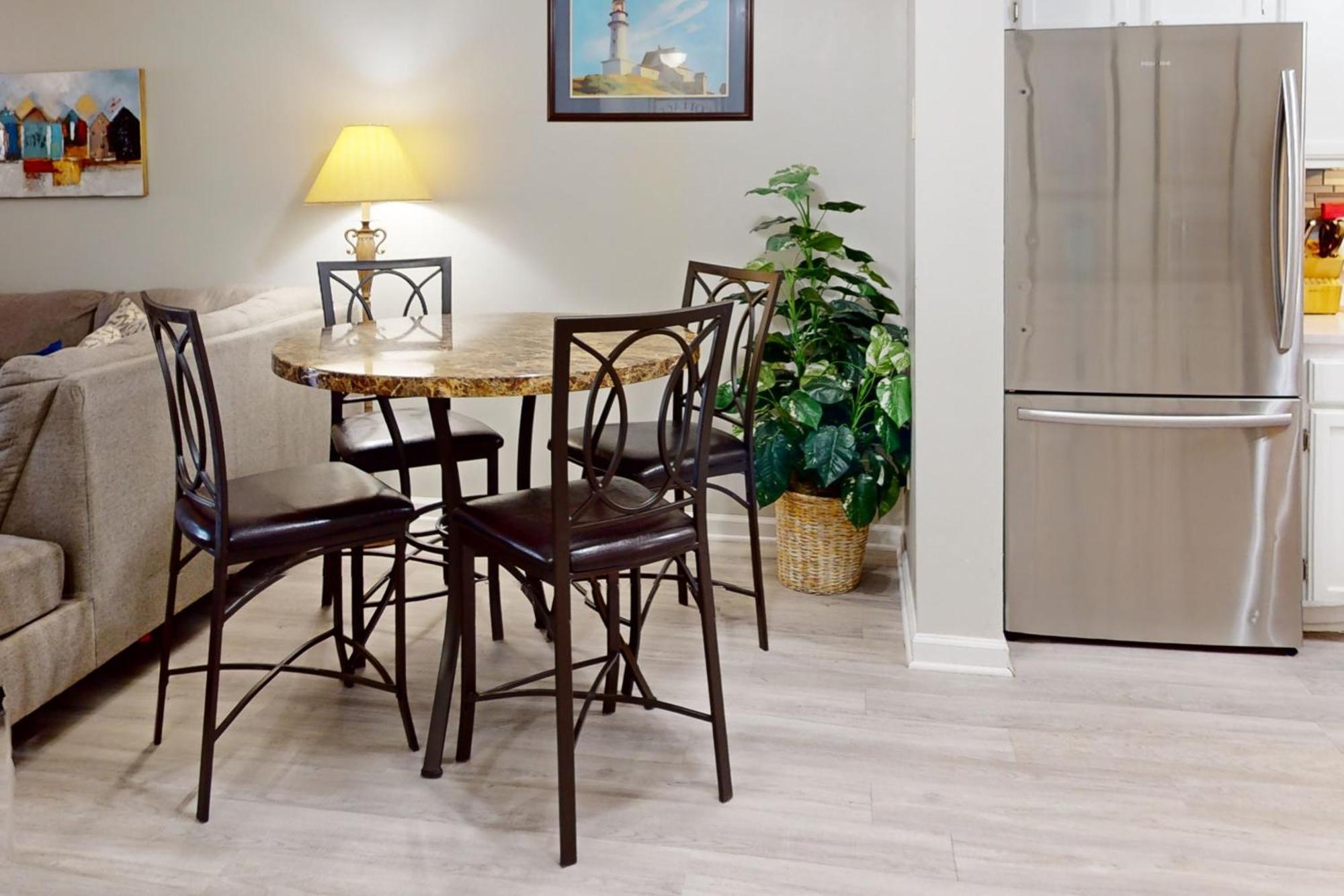 Spa On Port Royal Sound 2112 Apartment Hilton Head Island Exterior foto